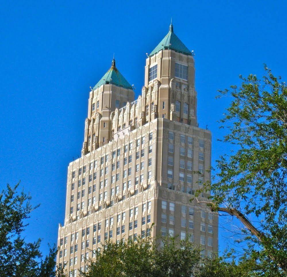 909 Walnut Apartments By Execustay Kansas City Eksteriør billede